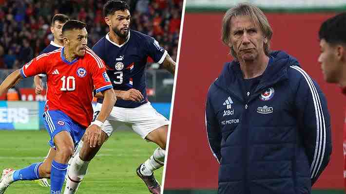 A qué hora es el amistoso Chile-Paraguay, las posibles formaciones y quién transmite