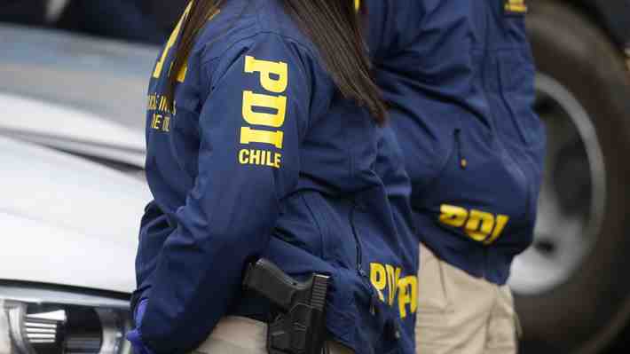 PDI detiene a sujeto que asesinó a su vecino tras una discusión en San Bernardo: Estuvo prófugo por 17 días