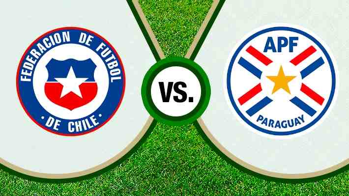 Repasa el triunfo de Chile ante Paraguay en amistoso previo a la Copa América