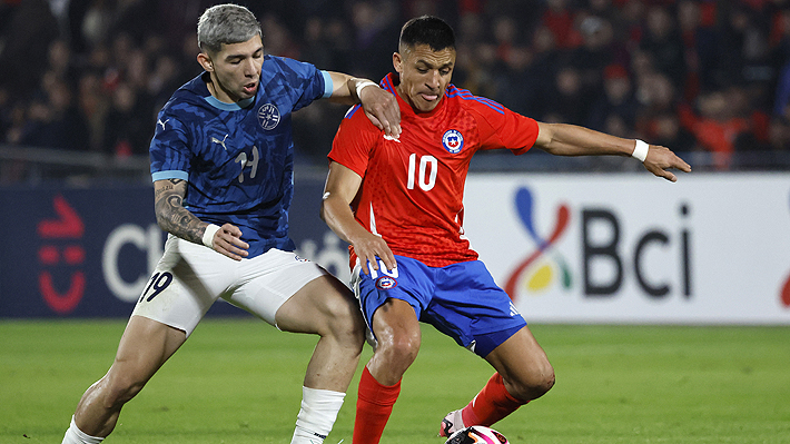 El factor clave que destacó Alexis Sánchez de la "Roja" ante Paraguay y el  deseo para su futuro | Emol.com