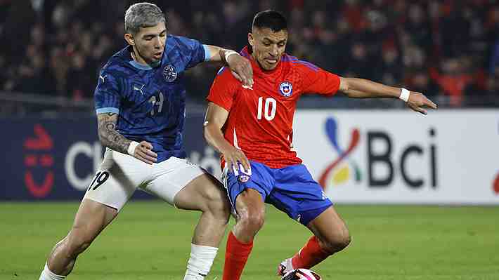 El factor clave que destacó Alexis Sánchez de la "Roja" ante Paraguay y el deseo para su futuro