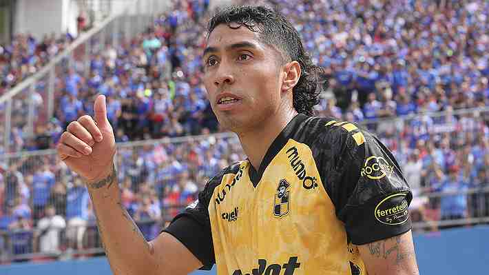 Se define el futuro de Luciano Cabral: Fue comprado por el Grupo Pachuca y jugará a préstamo en Everton