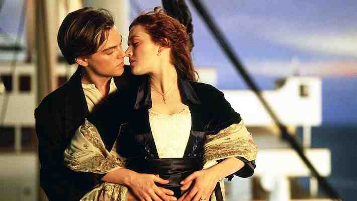 Kate Winslet asegura que grabar con DiCaprio el icónico beso de &#34;Titanic&#34; fue una pesadilla