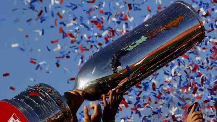 Resultados y programación de los octavos de las fases regionales de la Copa Chile