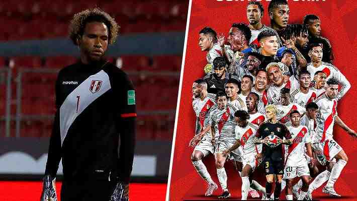 Arquero de Perú lanza duro aviso a Chile antes de la Copa América y Fossati da la nómina peruana con varios históricos