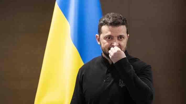 Cumbre por Ucrania: Zelenski busca presentar propuesta de paz a Rusia acordada por la comunidad internacional
