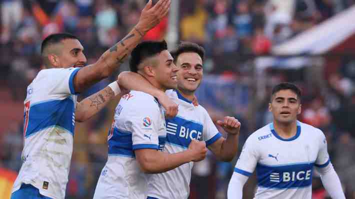 Universidad Católica anuncia la sorpresiva salida de Lucas Menossi