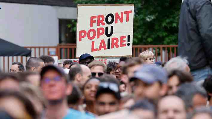 Comienza la campaña electoral en Francia con llamado de 200 deportistas a frenar a la extrema derecha