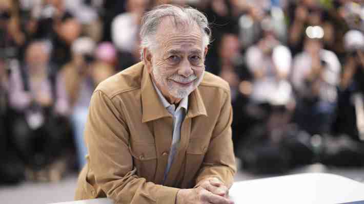 Francis Ford Coppola logra acuerdo para distribuir la confusa y ambiciosa película "Megalópolis" en EE.UU.