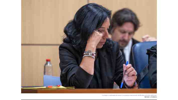 Mujer acusada de matar a su pareja tras suministrarle grandes cantidades de laxantes es declarada culpable en España