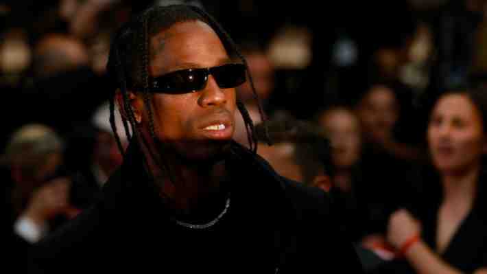 Travis Scott es detenido en Miami: Habría protagonizado discusión en estado de ebriedad