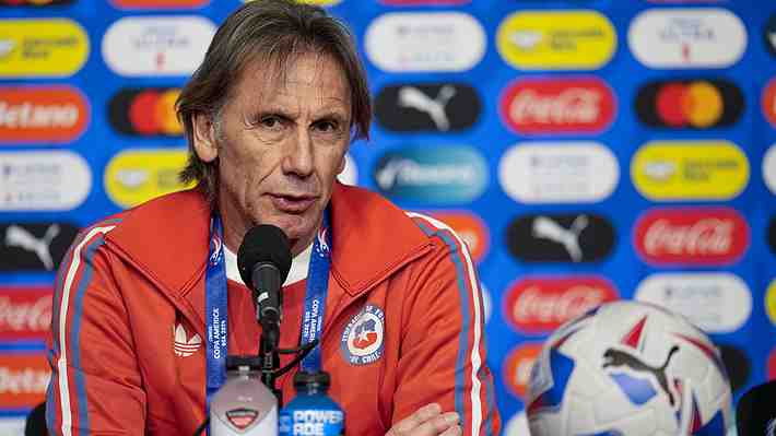 Ricardo Gareca habla de todo antes del Chile-Perú: Juega Osorio o Valdés, el presente de la "Roja" y lo que siente al enfrentar a su ex selección