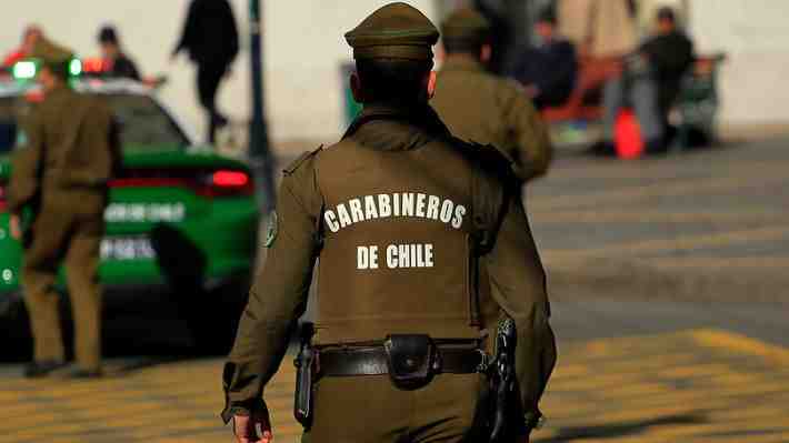 Homicidio en la RM: Detienen a sujeto que apuñaló en tórax y cuello a otro hombre tras pelea en El Bosque