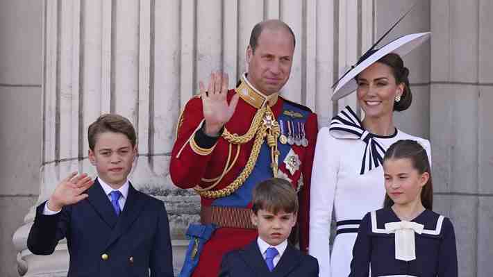 Kate publica una foto familiar para felicitar a William por su cumpleaños número 42: Ella no aparece en la imagen