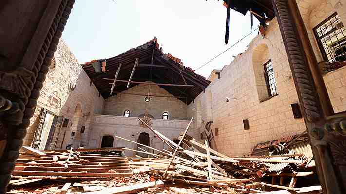 Reviven los temores de una escalada en Medio Oriente por bombardeos en Gaza y disparos entre Israel y Hezbollah