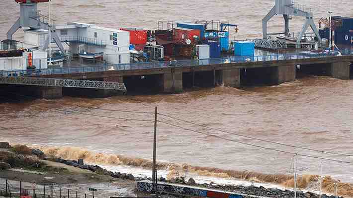Senapred declara alerta roja en provincias de Valparaíso y Marga Marga y ordena nuevas evacuaciones en la región