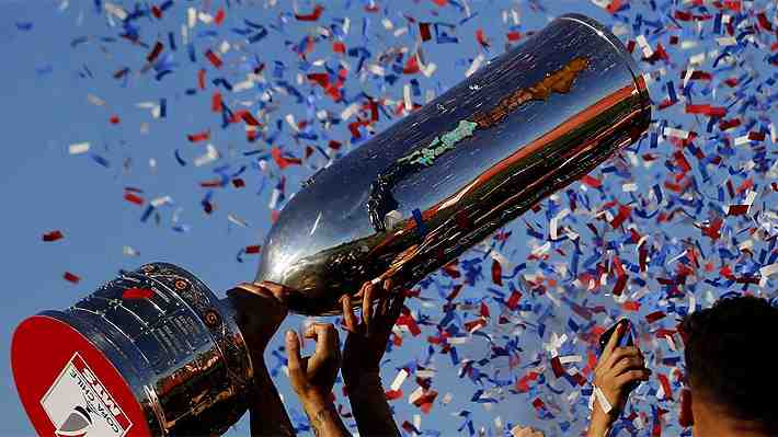 Resultados y programación de los cuartos de final de las fases regionales de Copa Chile