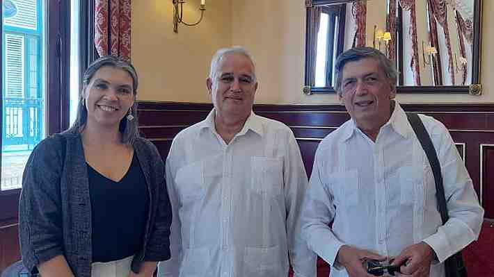 Cuba en crisis: La creciente preocupación del PC chileno por la situación del régimen y los efectos que podría tener