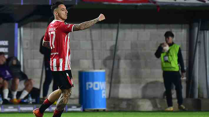 Los interesantes números de Javier Correa, el delantero que es el gran objetivo de Colo Colo: Mira sus mejores tantos