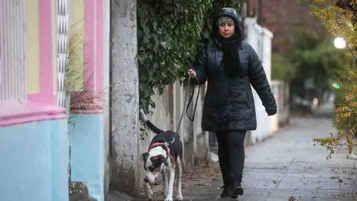 La mañana más fría de junio: Santiago amaneció con 0°C y se esperan bajas temperaturas en próximos días