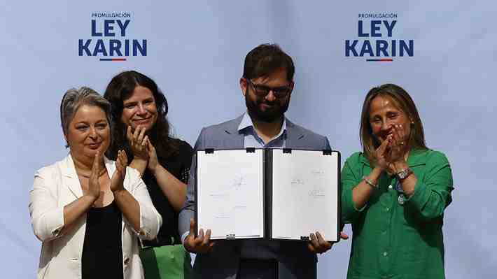 Jara afirma que se reingresó a Contraloría el reglamento de la Ley Karin tras corregir observaciones