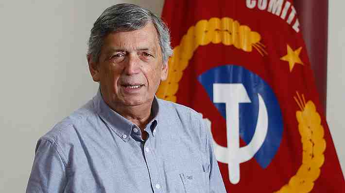 Carmona (PC) espera que se logre "cambiar la cautelar" de Jadue para evitar los 45 días límite para dejar el cargo