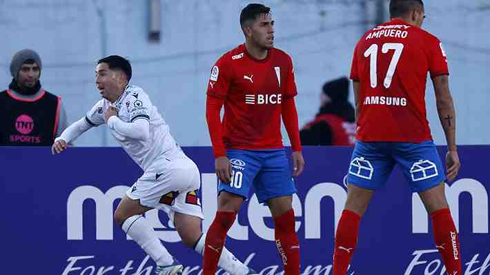 Santiago Wanderers dio la gran sorpresa y eliminó a Universidad Católica de la Copa Chile con dos agónicos goles