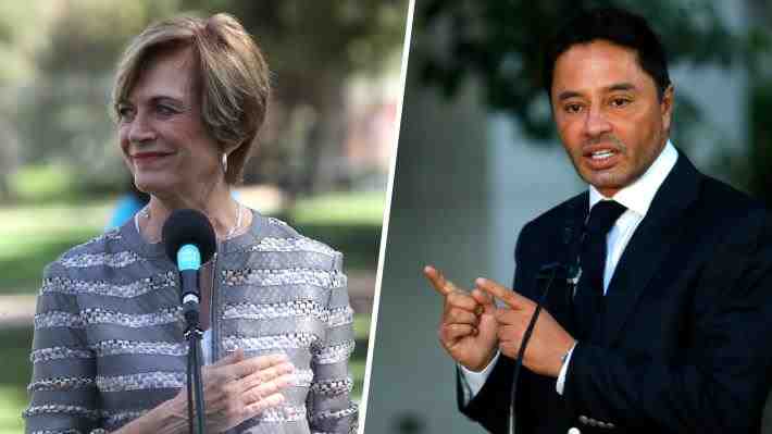 Pulso Ciudadano: Matthei continúa con amplia ventaja y Carter sube en la carrera presidencial