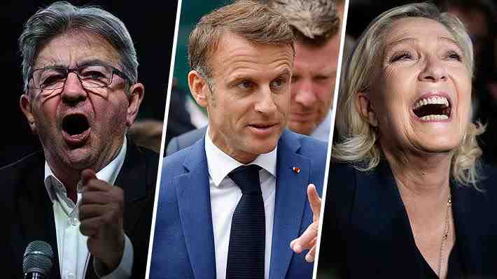 Francia el día después de las elecciones: Macron y la izquierda buscarán contrarrestar el avance de Le Pen y compañía
