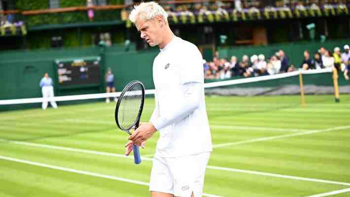Maxime Janvier, 225 del mundo, hace durísima crítica contra el tenis y la ATP y repasa a Wimbledon