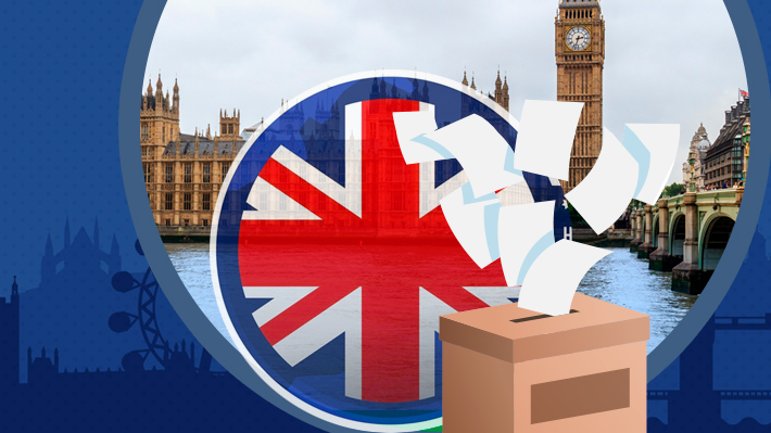 Elecciones en el Reino Unido: Cómo es el proceso que podría marcar un cambio de gobierno