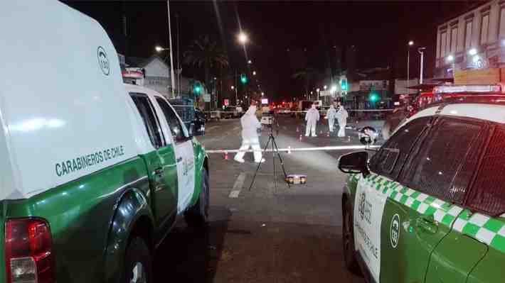 Noche de terror en la Vega: Un muerto y un herido en tiroteos desatados en medio de disputa de bandas