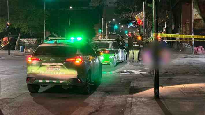Tres baleados y un homicidio en menos de una semana: Disputa de bandas extranjeras vuelve a atemorizar la Vega