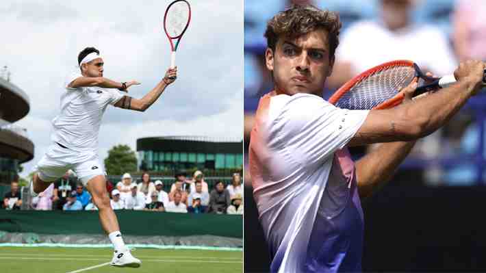 A qué hora va hoy Alejandro Tabilo en Wimbledon y quién es su duro rival