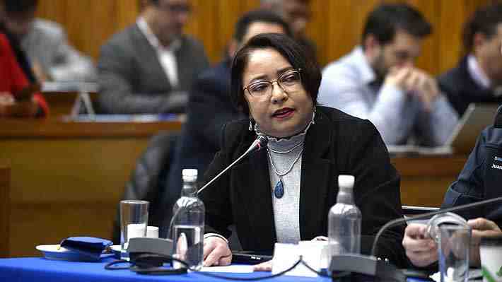 Gobernadora de Coquimbo inicia inédita suspensión por dos meses