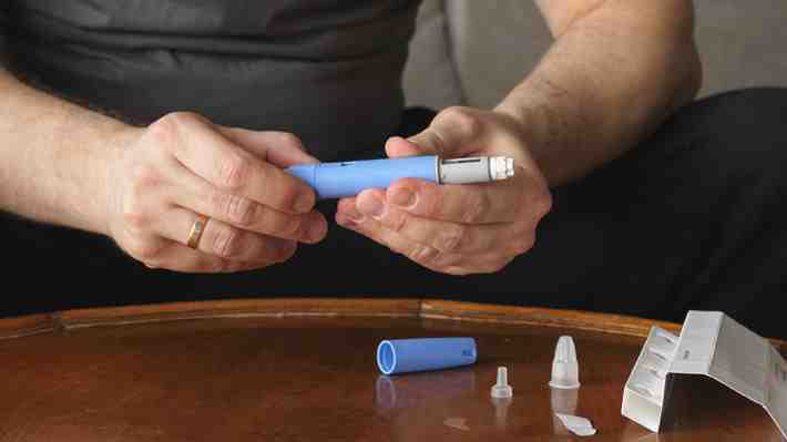 Estudio alerta que el uso de semaglutida para bajar de peso y tratar la diabetes aumenta el riesgo de una ceguera poco común