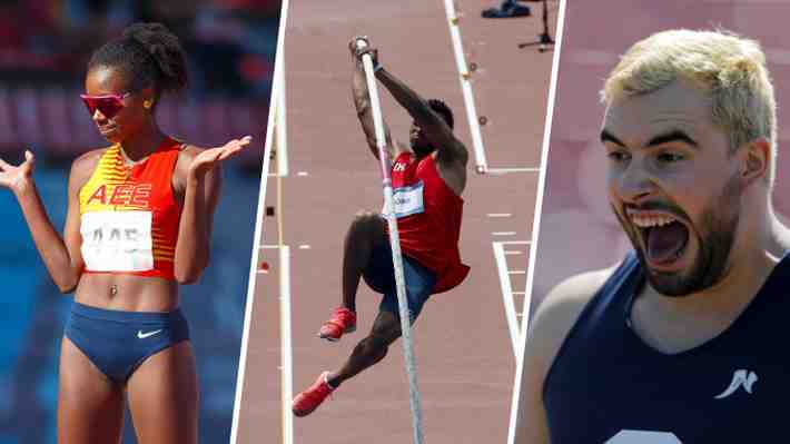 Los emblemáticos nombres del atletismo chileno que quedaron fuera de París 2024