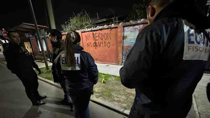 Investigan dos homicidios frustrados en la RM: Una víctima está en riesgo vital
