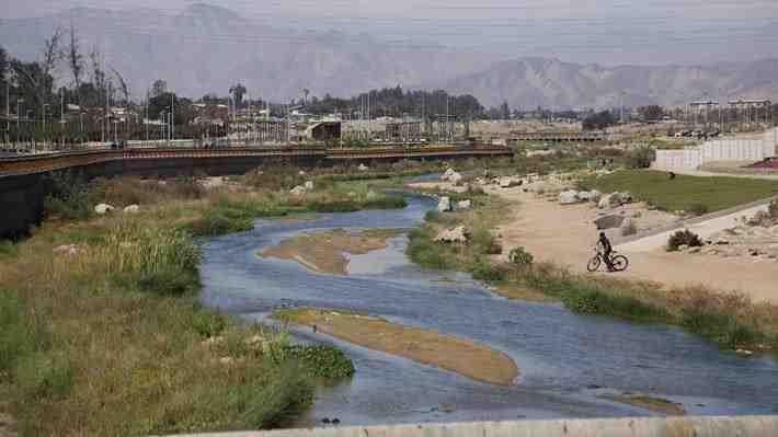 Vuelve el agua al río Copiapó: El caudal tendrá un crecimiento sostenido durante 15 años