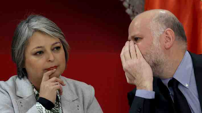 Gobierno sube el tono por pensiones: Exige a la oposición "no más excusas" y subraya presión por elecciones