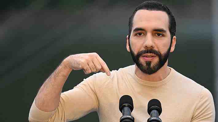Bukele anuncia combate contra "mafias" y "cárteles" empresariales de El Salvador