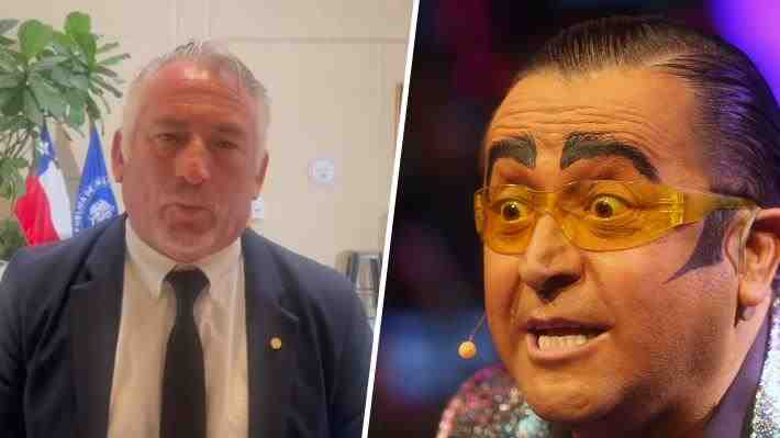 Alcalde de Algarrobo presenta querella contra actor Daniel Alcaino tras ser mencionado durante rutina de Yerko Puchento