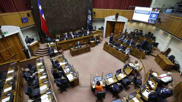 Peligra proyecto que permite elección en dos días tras rechazo del Senado: Debate de "elector" y "ciudadano" fue clave