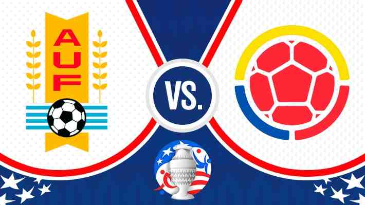 Así fue el triunfo de Colombia sobre Uruguay para meterse en la final de la Copa América