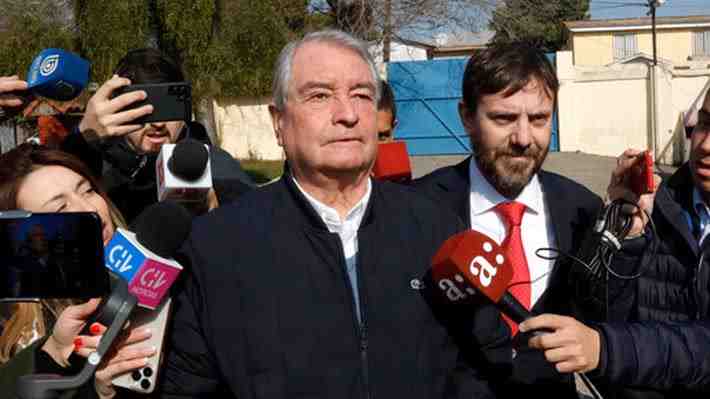 Tribunal condena por dos delitos de abuso sexual a Eduardo Macaya