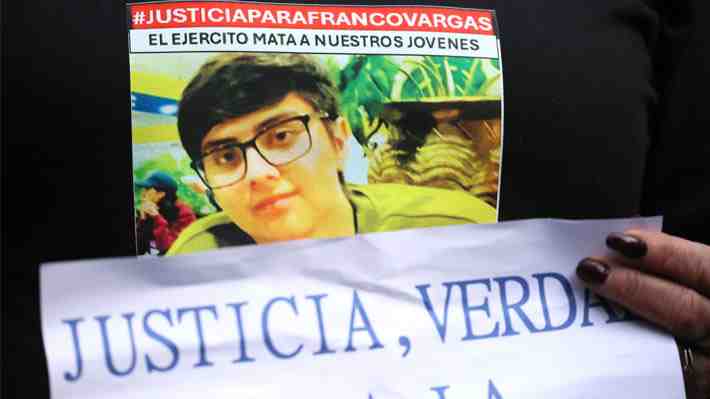 Muerte de conscripto en Putre: Tribunal autoriza exhumación del cuerpo de Franco Vargas