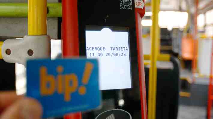 Alza de tarifa del transporte público: Ministro dice que moderación del incremento costará cerca de US$ 6 millones