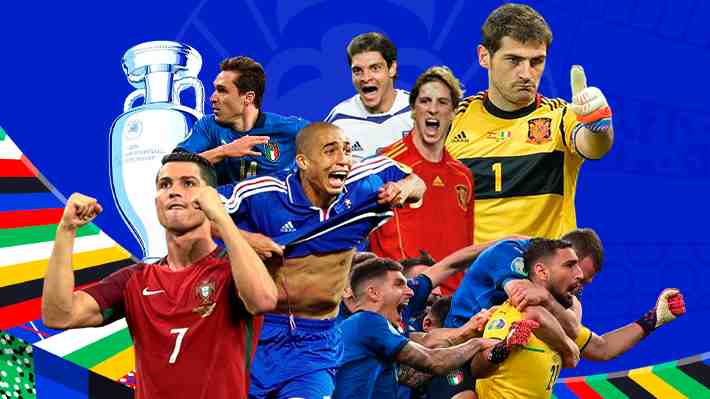 España se escapa como el más ganador: Cómo queda el listado de campeones de la historia de la Eurocopa