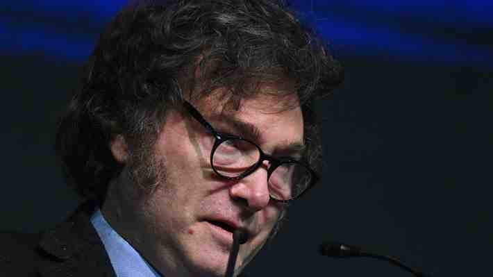 Javier Milei declara a Hamás como organización terrorista internacional ante ataques en Israel y vínculos con Irán