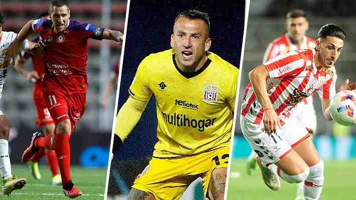 Movidas: Coquimbo confirma al reemplazo de Luciano Cabral, Huachipato asegura tres fichajes y La Calera sufre dos potentes bajas